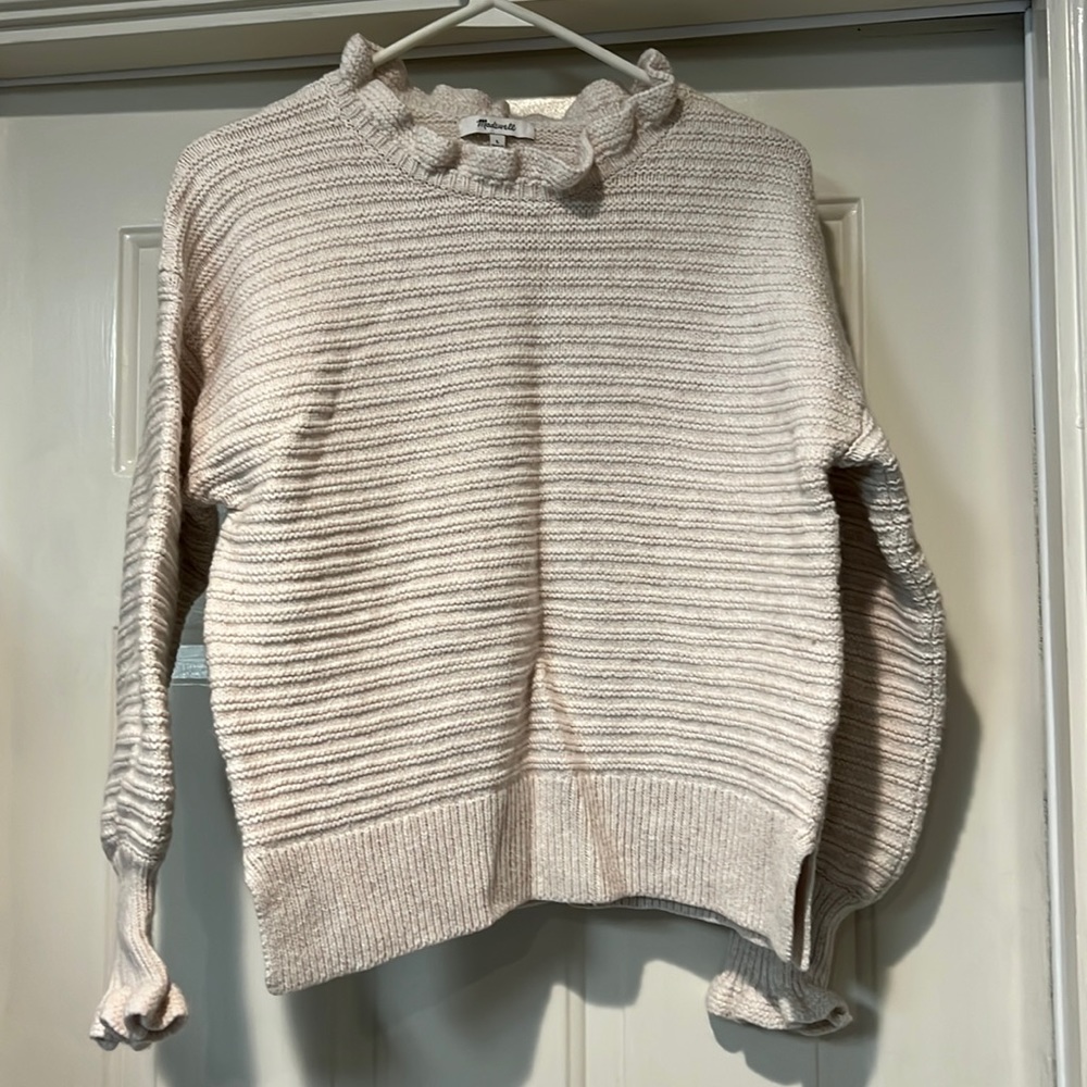 Madewell Light Sweater